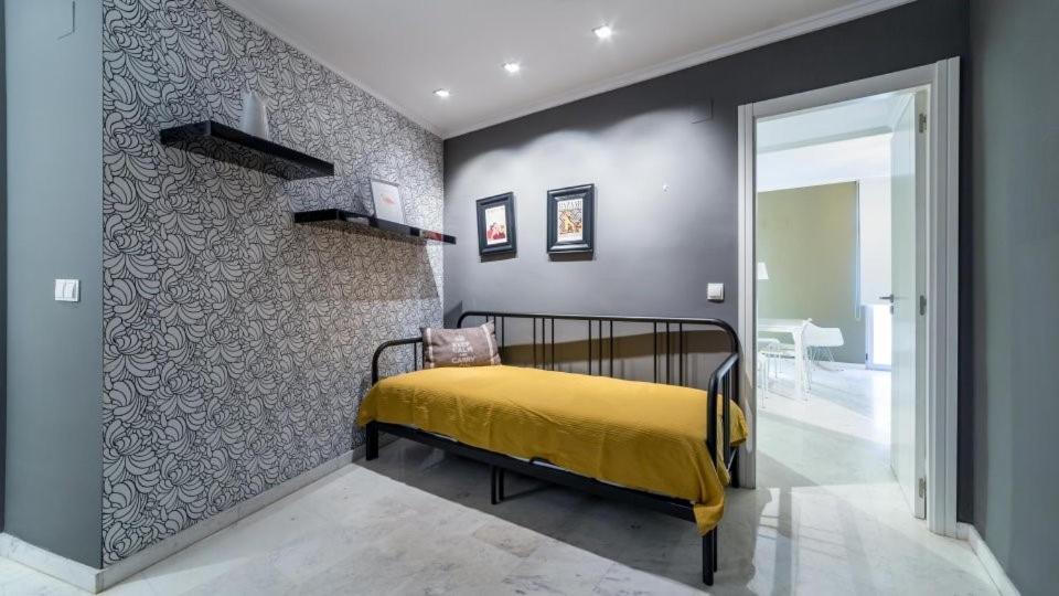 La Morella Del Carmen Apartment Valencia Exterior photo